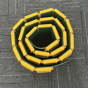 Đường Bộ đường phố bãi đậu xe gấp cuộn lên tốc độ Breaker bướu di động tốc độ va chạm - Product Image 3