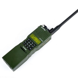 Radio tactique factice YAKEDA NO Function Dummy AR <span class=keywords><strong>PRC</strong></span> <span class=keywords><strong>152</strong></span>, talkie-walkie, équipement tactique de terrain, étui pour radio factice, étui pour talkie-walkie - Product Image 2