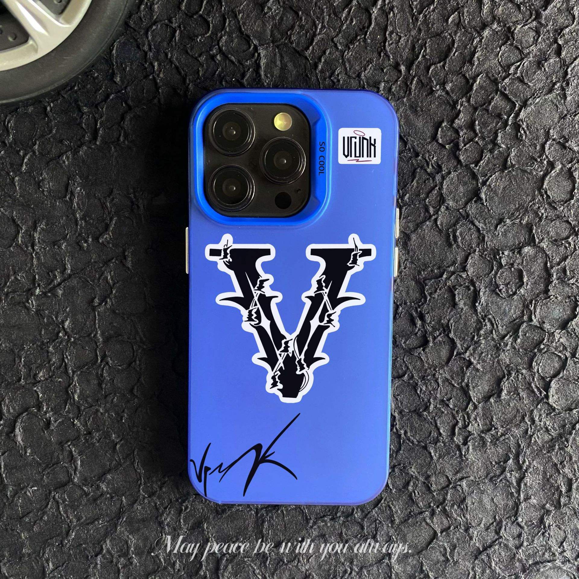 MW48-สีน้ำเงิน