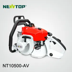 NEWTOP патент NT10500-AV бензопила 070 с уменьшением вибрации