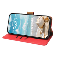 Coque de téléphone en cuir PU avec boucle magnétique pour Infinix Tecno Spark 8 Pro Camon 18i Premier Go 2021 Folio Wallet ShockProof Flip Cover