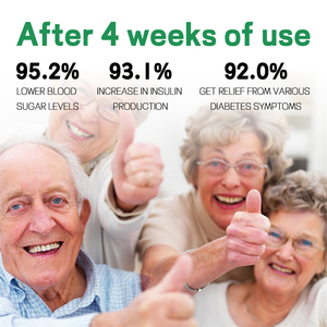 South Moon 10pcs Capsules apaisantes pour le sucre dans le sang réduisant la digestion Capsule favorisant - Product Image 5