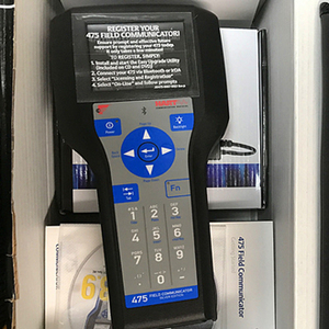 Ban đầu Emerson 475/375 Lĩnh Vực Giao tiếp truyền thông thiết bị Hart AMS Trex giao tiếp thiết bị cầm tay - Product Image 5