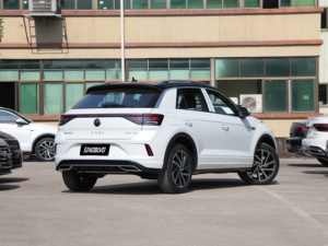 2025 T-Roc SUV voitures neuves 280TSI 300TSI essence carburant 0KM voitures d'occasion Volks-wagen <span class=keywords><strong>TROC</strong></span> véhicule - Product Image 4