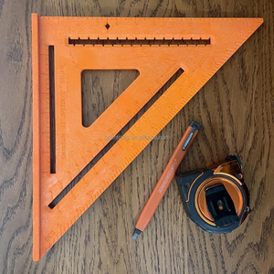 Quadrato per Rafter anodizzato <span class=keywords><strong>da</strong></span> 7 pollici quadrato per la lavorazione del legno - Product Image 5
