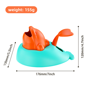 Jouets interactifs pour chiens, distributeur de friandises, favorise l'entraînement du QI, réduit les ballonnements, <span class=keywords><strong>anti</strong></span>-gloutonnerie - Product Image 6