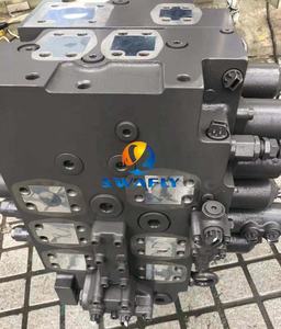 EC330B katup kontrol hidrolik EC360B katup kontrol utama 14577777 14557520 untuk <span class=keywords><strong>Volvo</strong></span> - Product Image 6