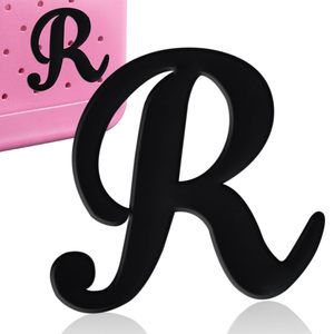 Breloque 26 lettres pour sac Bogg, accessoires décoratifs d'insertion de lettres alphabétiques pour sac fourre-tout, compatibles avec le sac Bogg original - Product Image 2