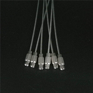 Vòng Dây Kim Loại Thép Không Gỉ 201, 304, 316 Và Vòng Dây - Product Image 5