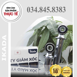 Nouvelles pièces de rechange de moto tige d'amortisseur arrière pour lame d'air 110-Terasu/Ikada marque acier à haute teneur en carbone 18 mois - Product Image 2