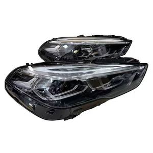 Faros LED Aptos para <span class=keywords><strong>BMW</strong></span> Serie 2 F44 <span class=keywords><strong>F45</strong></span> <span class=keywords><strong>218i</strong></span> 220i, Sistema de Iluminación Automotriz de Alta Calidad 2021-2024 - Product Image 2