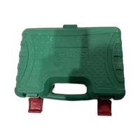 Clé à cliquet métrique personnalisable à 24 dents en CR-V, jeu de 53 embouts en coffret rigide pour l'automobile, commande minimum de 1 ensemble