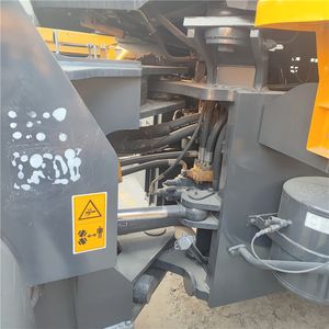 Caja de Cambios Hidráulica para Cargadora de Ruedas 856H de 5.5 Toneladas, Alta Calidad, Fácil Maniobrabilidad, Motor, Bomba, Rodamiento 2020 - Product Image 4