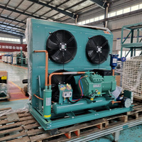 Compresor Reciprocante Semihermético Original 3hp 4hp 5hp 6hp 7hp 10hp 12hp 14hp 15hp 18hp 20hp 25hp 30hp 40hp 50hp