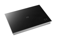 Réchaud à induction électrique commercial 1000W à commande par capteur pour buffets, banquets et restaurants de traiteur