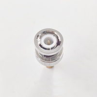 Adaptateur d'antenne 50 ohms, connecteur mâle BNC vers connecteur femelle SMA