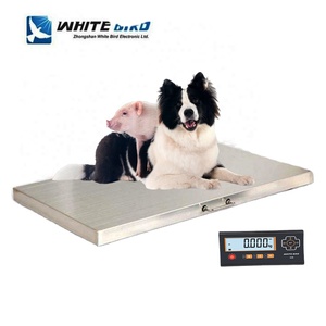 Whitebird Digital Electronic USB Bench <strong>Scale</strong> 300kg Stainless Checkweigher for Cattle Mechanical Indicator Whitebird Digital - Product Image 1
