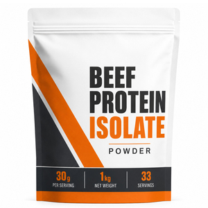 Proteína de Suero de Leche Concentrada Fit Isolate Hydro Gym 100, Sabor Vainilla Claro, Fabricantes Originales, Marca Privada, a Granel, para Hombres - Product Image 1