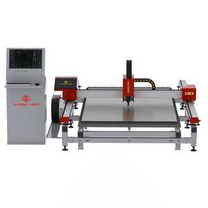 เครื่องตัดไฟเบอร์เลเซอร์แบบพกพา 4 แกน กำลังสูง 1500 วัตต์ พร้อมระบบควบคุมอัตโนมัติ ระบายความร้อนด้วยน้ำ - Product Image 1