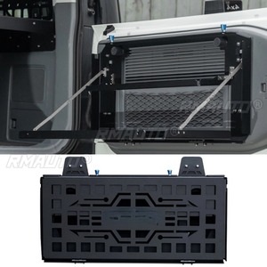 For BJ40 Exterior Accessories Cargo Liner <b>Boot</b> Floor Tray Rear Row Seat Back <b>Cover</b> Protector Cargo Trunk Modification Part - Product Image 1