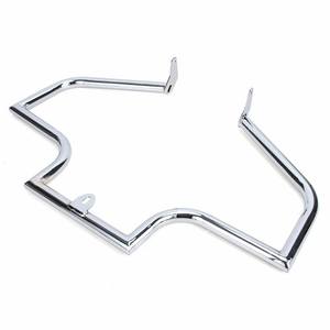 Barre de protection moteur Highway pour Harley Heritage FLSTC Softail 2000-2017 - Product Image 6