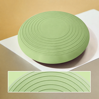 Nouveau Grand Disque d'Équilibre en PVC de 45 cm, Coussin d'Équilibre pour Améliorer la Posture, la Condition Physique et la Stabilité