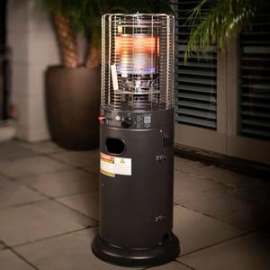 Calentador <span class=keywords><strong>de</strong></span> <span class=keywords><strong>Gas</strong></span> Portátil Moderno <span class=keywords><strong>para</strong></span> <span class=keywords><strong>Exteriores</strong></span>, <span class=keywords><strong>para</strong></span> Patios, Uso Comercial en Restaurantes, <span class=keywords><strong>para</strong></span> Camping, Estilo Elegante <span class=keywords><strong>de</strong></span> Acero Inoxidable - Product Image 4