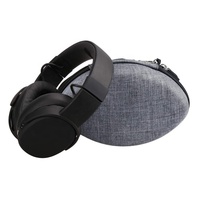 Étui pour casque personnalisé en EVA rigide, étanche, antichoc et anti-poussière pour les écouteurs sans fil Baseus Bowie Hybrid 40dB ANC H1