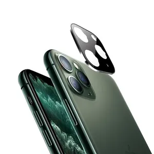 filme protetor de tela iphone Suppliers-2020 para Apple iPhone iphone 11pro 11 iphone 11 pro max Câmera Traseira Lente de Vidro Temperado filme Protetor de Tela de Volta