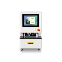 Labthink C910H – Système intégré de test de perméabilité à l'air, d'épaisseur et de résistance à la perforation, haute précision, protection IP55, double tension