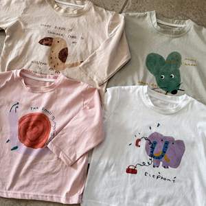 T-shirt per Bambini Casual in Cotone a Maniche Lunghe con Stampa Cartoon Primavera 2026 all'Ingrosso - Product Image 6