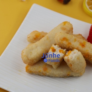 ขนมปลาทอดกรอบใส่ชีสทอดง่ายสำหรับเด็ก - Product Image 2