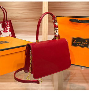 New Fashion Designer Crossbody Bags High Quality PU <b>Leather</b> Shoulder Messenger Bag Casual Totes Luxury Women Handbags and <b>Purses</b> - Product Image 3