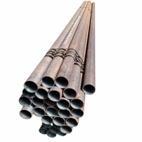 Tubo de Acero sin Costura de Aleación AISI 4130 - Tubo de Cromoly 4130 Estirado en Frío de Precisión, Precio de Fábrica