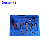 Veterinary Rotary Measuring Device, Precision Measuring Tool for Small Animal Surgery for Pet Clinics,Baiortho Medical