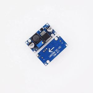 Module abaisseur de tension DC-DC Zhida <span class=keywords><strong>Shunfa</strong></span> LM2596S 5A, alimentation embarquée haute puissance, réglable de 3,2V à 40V, modèle LM2596 - Product Image 3
