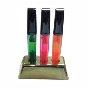 Khuyến mại dễ thương sơn móng tay chai Shaped pastel <span class=keywords><strong>Mini</strong></span> <span class=keywords><strong>Highlighter</strong></span> Bút Đánh Dấu - Product Image 6