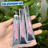 Cosmétiques de maquillage, huile de jojoba, vitamine E, réduit les ridules, hydratation intense, gloss repulpant pour les lèvres