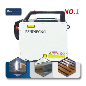 Machine de nettoyage laser portable haute efficacité pour les tâches de nettoyage dans les coins morts et les espaces étroits - Product Image 3