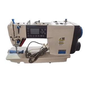 Computer Single-stepping Motor Lockstitch <b>Sewing</b> <b>Machine</b> - Product Image 1