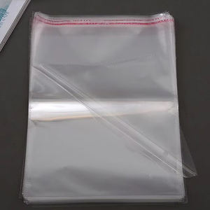 Bolsas <span class=keywords><strong>de</strong></span> Plástico Transparente Autoadhesivas BOPP, Ecológicas, en Oferta, a <span class=keywords><strong>Precio</strong></span> Económico - Product Image 1