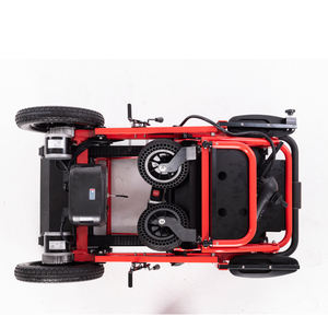 Silla elevadora para escaleras Cuidado del Hogar Camilla eléctrica silla de ruedas eléctrica - Product Image 4