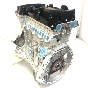เครื่องยนต์ M271 860 1.8L สำหรับรถยนต์ C-Class W204 S204 1.8 CGI M271.860 271.860 A2710107697 เครื่องยนต์ M271 สำหรับ Mercedes-Benz - Product Image 3