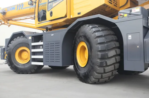 Grúa Todoterreno XCM-G XCR40, Peso Máximo de Elevación 40 Toneladas - Product Image 5