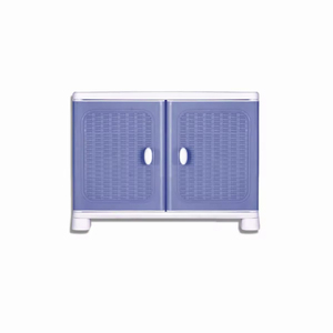 Foldable Multifunctional Stackable Plastic <b>Storage</b> Container with Rattan Pattern Drawer and Hanging <b>Clothes</b> Bar for Home Use - Product Image 1