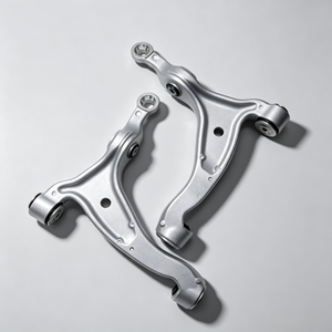 Braccio di Controllo Inferiore Anteriore Sinistro e Destro per Mercedes-Benz W167 C167 GLE GLS GLE63 CLS350 V220 GLE350 1673300700 1673300800 - Product Image 1