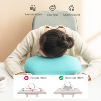 YUE RISE – Oreiller ergonomique multifonctionnel en mousse à mémoire de forme pour le soutien cervical, soulagement de la douleur, idéal pour le bureau et la maison (vente en gros)