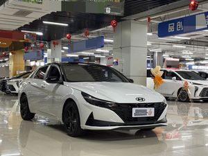 Oferta Especial: Hyundai <span class=keywords><strong>Elantra</strong></span> <span class=keywords><strong>2022</strong></span>, Sedán Coreano, 1.5L, 20.º Aniversario, CVT Automático, Configuración Completa, Exportación desde Puerto de Cotonú - Product Image 3