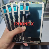 Écran d'affichage TFT de remplacement compatible avec iPhone X XS XS Max XR 11 11 Pro Max 12 12 Pro Max