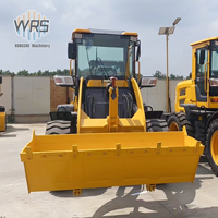 2024 New Wheel Loader Engineering Version ZL958 Klein lader Hochwertiger Front schaufel lader